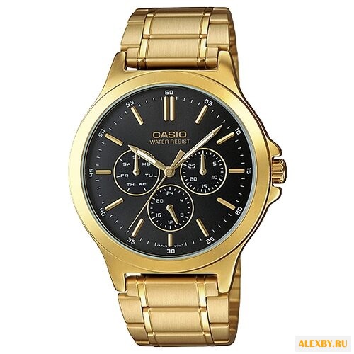 Наручные часы CASIO MTP-V300G-1A