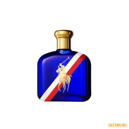 Ralph Lauren Polo Red White &