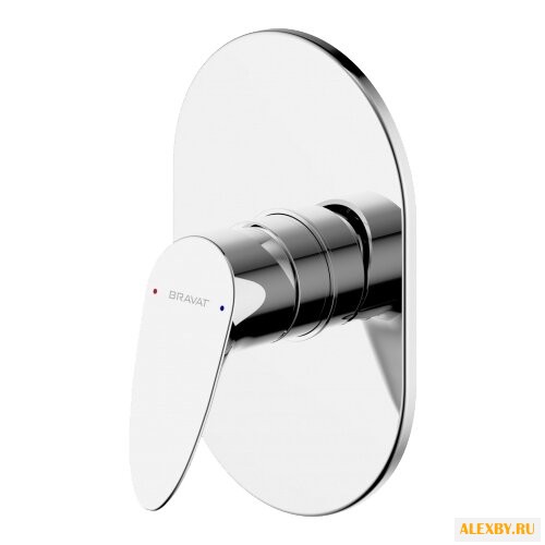 Однорычажный смеситель для душа