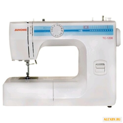 Швейная машина Janome TC 1206