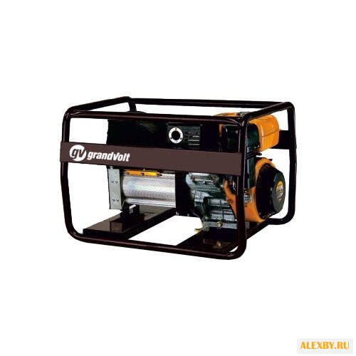 Бензиновая электростанция