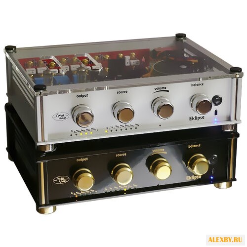 Предварительный усилитель