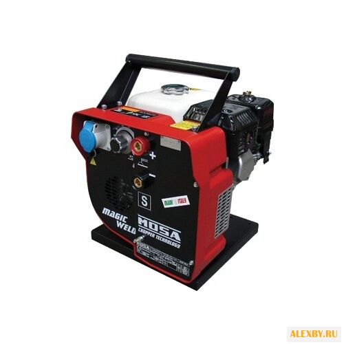 Бензиновая электростанция MOSA