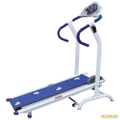 Магнитная беговая дорожка