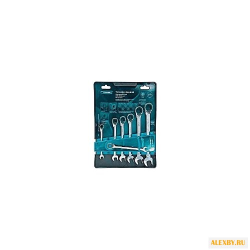 Набор гаечных ключей Gross 14892