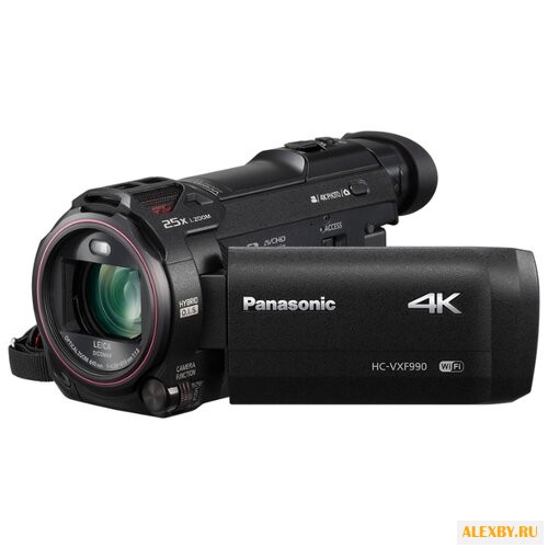 Видеокамера Panasonic HC-VXF990