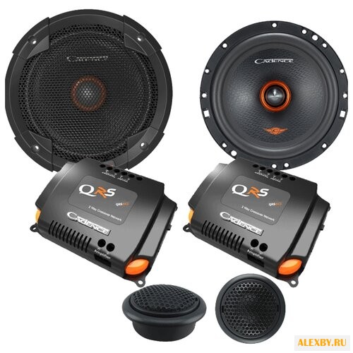 Автомобильная акустика Cadence