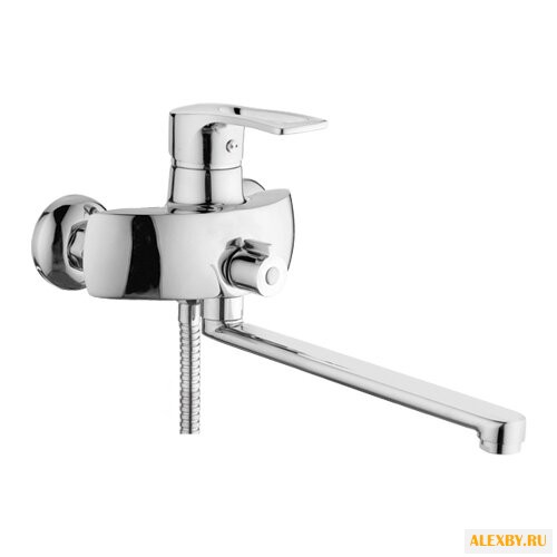 Однорычажный смеситель