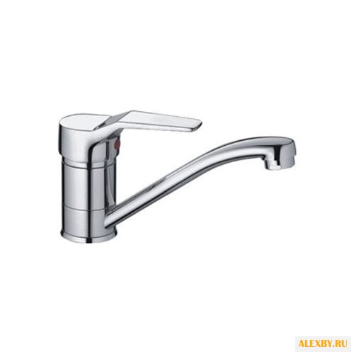 Однорычажный смеситель для