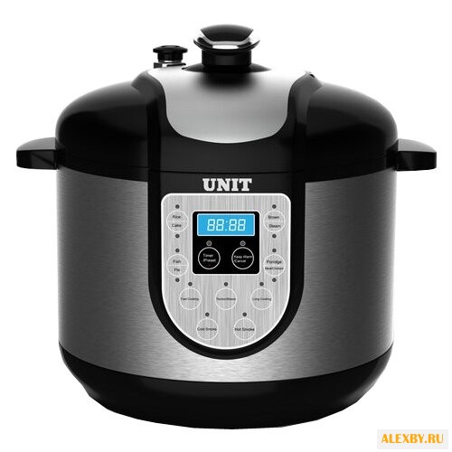 Скороварка мультиварка UNIT