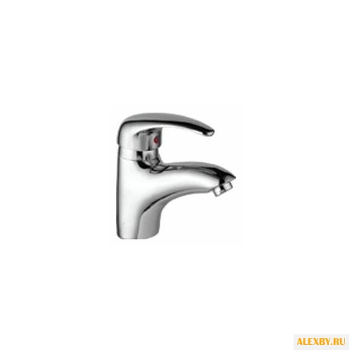 Однорычажный смеситель для