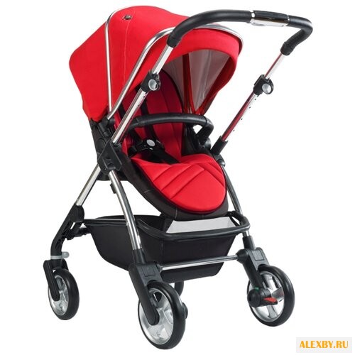 Универсальная коляска Silver