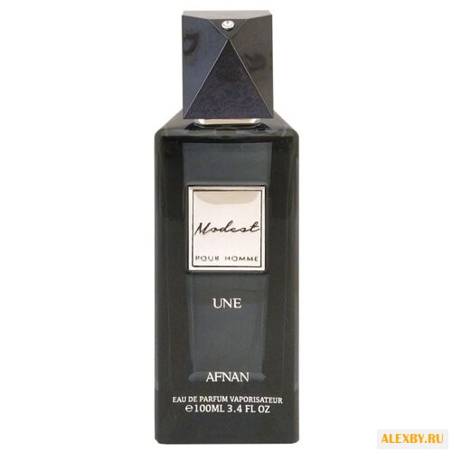 AFNAN Modest Une pour Homme