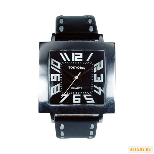 Наручные часы TOKYObay Tram Black