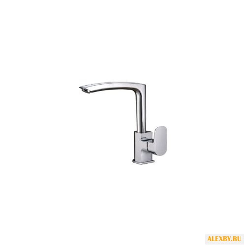 Однорычажный смеситель для