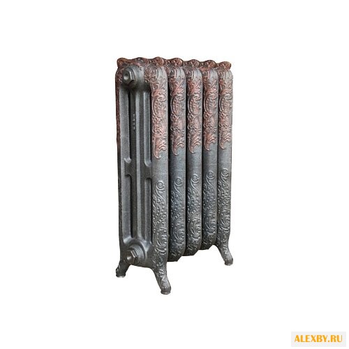 Радиатор секционный чугун