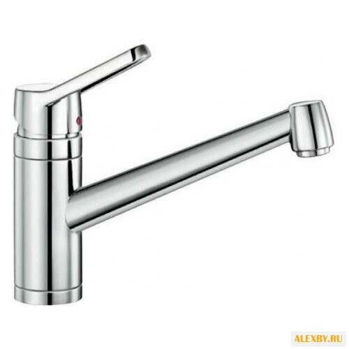 Однорычажный смеситель для