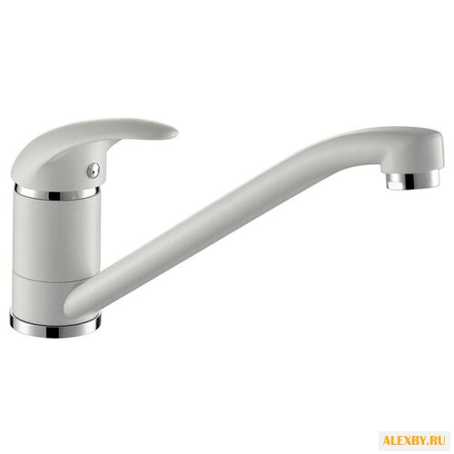 Однорычажный смеситель для