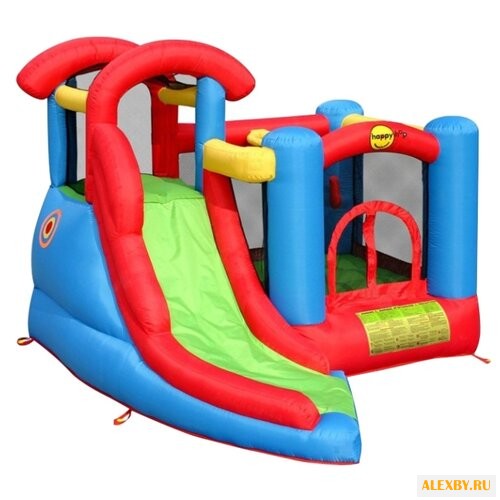 Надувной комплекс Happy Hop