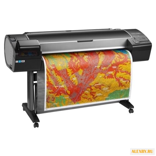 Принтер HP DesignJet Z5600ps