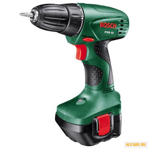 Дрель-шуруповерт BOSCH PSR 12