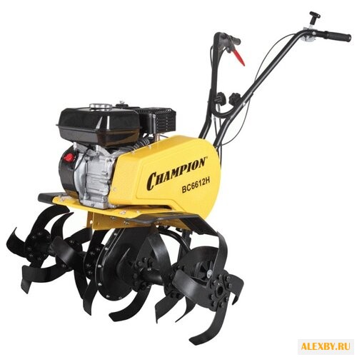 Культиватор CHAMPION BC6612H