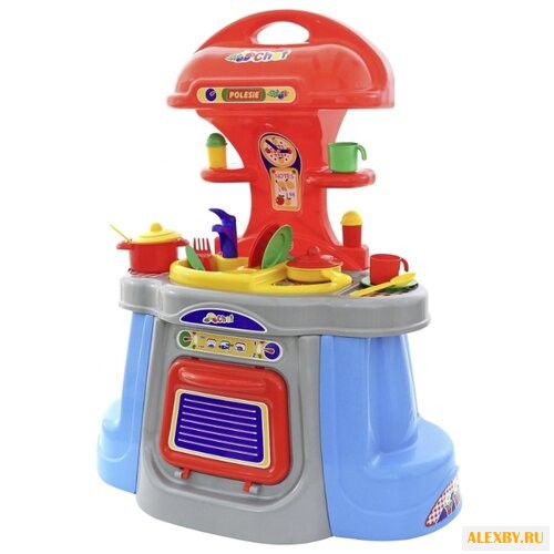 Кухня Palau Toys Хозяйка 0148