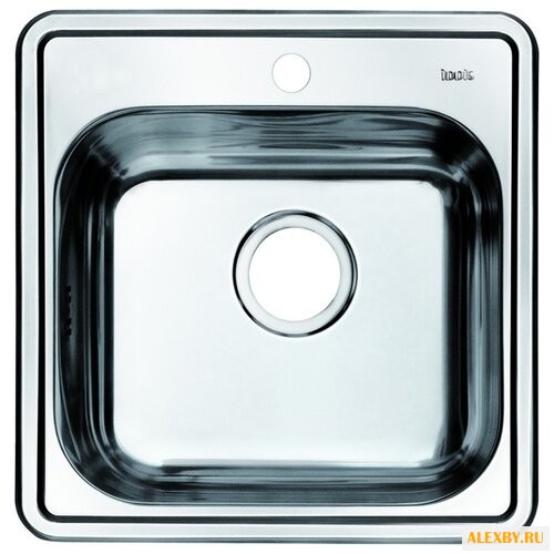 Врезная кухонная мойка IDDIS