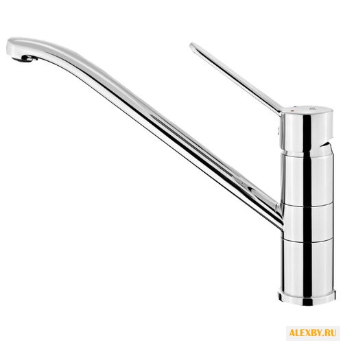 Однорычажный смеситель для