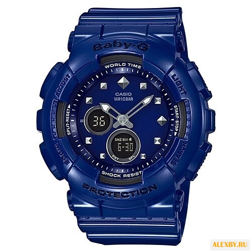 Наручные часы CASIO BA-125-2A