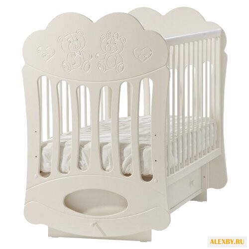 Кроватка ЛЕЛЬ Кубаньлесстрой