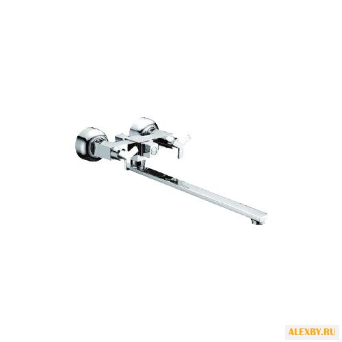 Двухрычажный смеситель