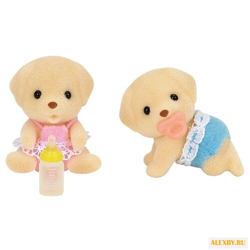 Игровой набор Sylvanian