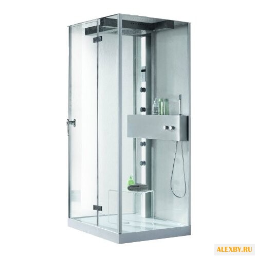 Закрытая кабина Ekkman B-903