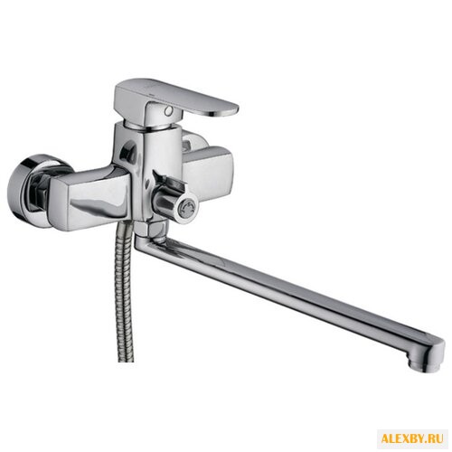 Однорычажный смеситель