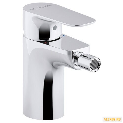 Однорычажный смеситель для биде