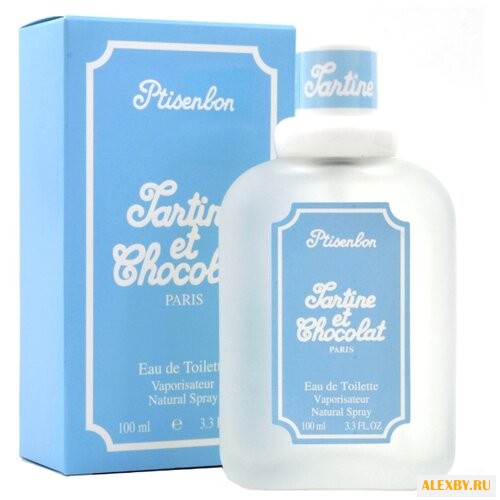 Tartine et Chocolat Ptisenbon