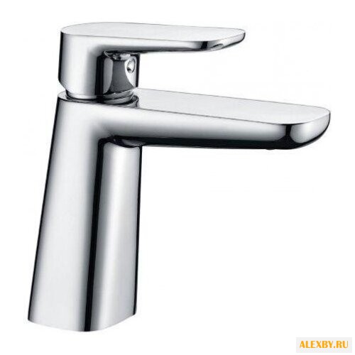 Однорычажный смеситель для