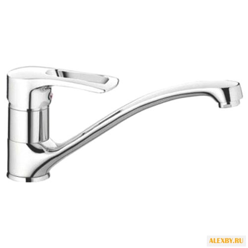 Однорычажный смеситель для