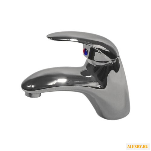 Однорычажный смеситель для