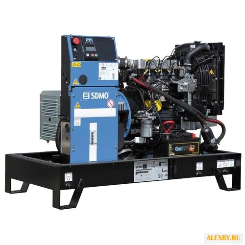 Дизельная электростанция SDMO