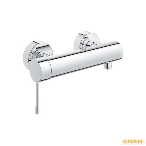 Однорычажный смеситель для душа