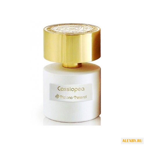Tiziana Terenzi Cassiopea