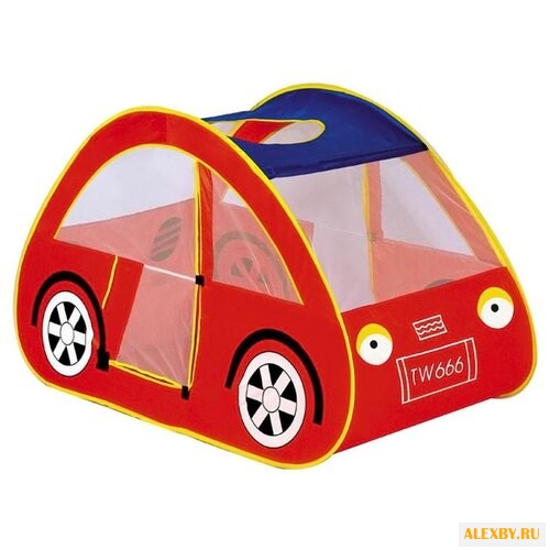 Палатка ELEGANT Машинка 8016