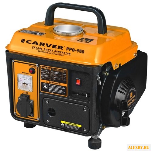 Бензиновая электростанция