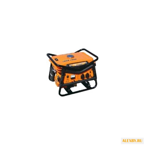 Бензиновая электростанция