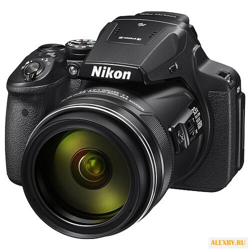 Компактный фотоаппарат Nikon
