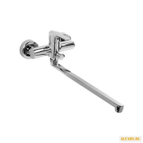 Однорычажный смеситель