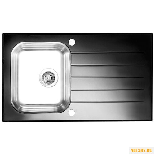 Врезная кухонная мойка ALVEUS