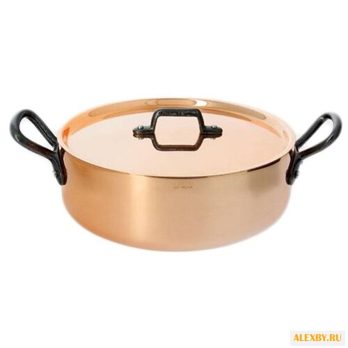 Сотейник De Buyer Inocuivre